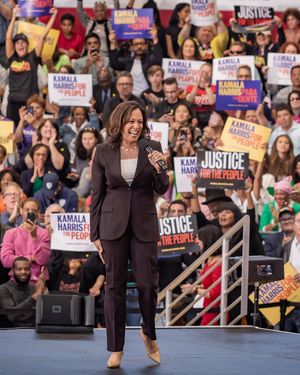 Image post by @kamalaharris on Instagram