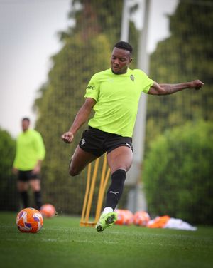 Image post by @realsporting on Instagram