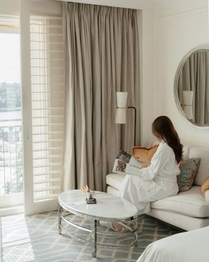 Image post by @langhamsydney on Instagram
