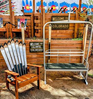Image post by @coloradoskifurniture on Instagram