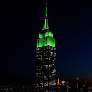Image post by @empirestatebldg on Instagram