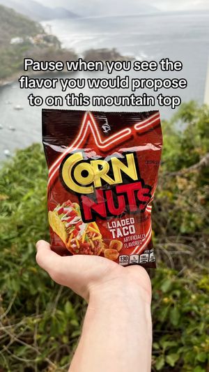 Video post by @cornnuts on Facebook