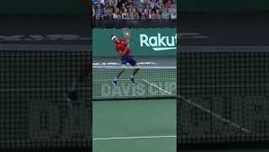 Video post by @worldtennisofficial on YouTube