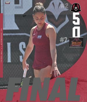 Image post by @iupwtennis on Instagram