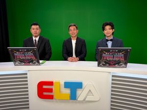 Image post by @elta_sports on Instagram
