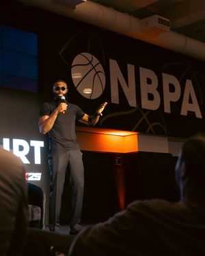 Image post by @thenbpa on Instagram