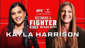 Video post by @ufc on YouTube