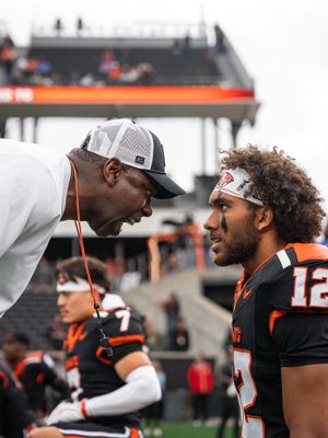 Image post by @beaverfootball on Instagram