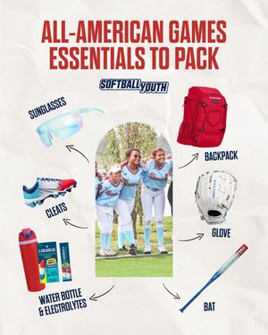 Image post by @softballyouth on Instagram