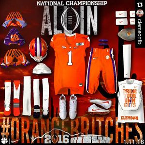 Image post by @cfbplayoff on Instagram