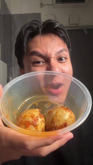 Video post by @farizaynn on TikTok