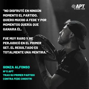 Image post by @aptpadeltour on Instagram