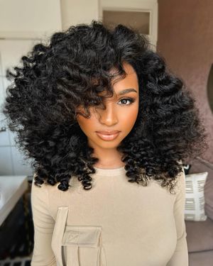 Image post by @heatfreehair on Instagram
