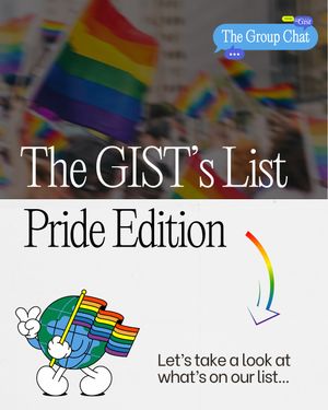 Image post by @thegistusa on Instagram