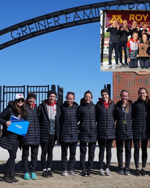 Image post by @utahtrackxc on Instagram