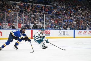 Image post by @SanJoseSharks on Twitter