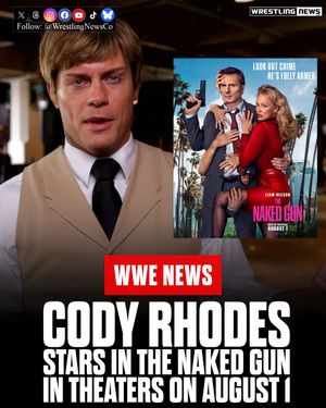 Image post by @wrestlingnewsco on Instagram