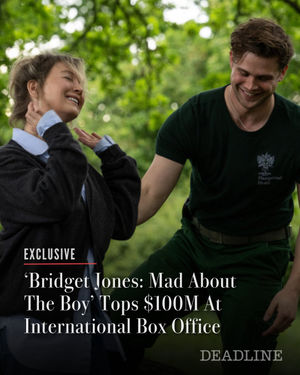 Image post by @deadline on Instagram