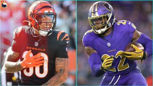 Image post by @SleeperNFL on Twitter