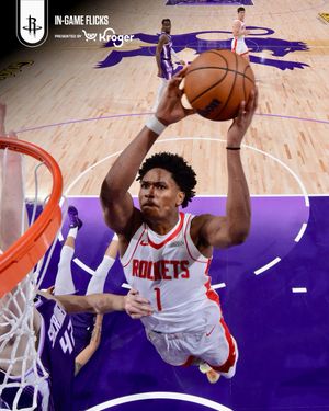 Image post by @houstonrockets on Instagram