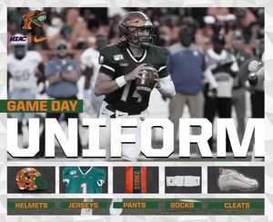 Image post by @famuathletics on Instagram