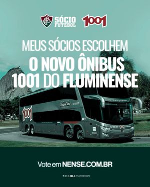 Image post by @fluminensefc on Instagram