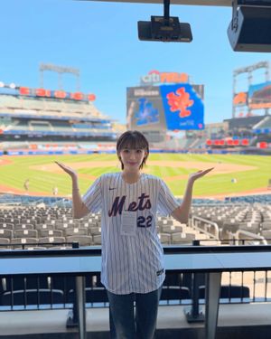 Image post by @mlb.korea on Instagram