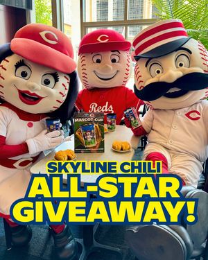 Image post by @officialskylinechili on Instagram