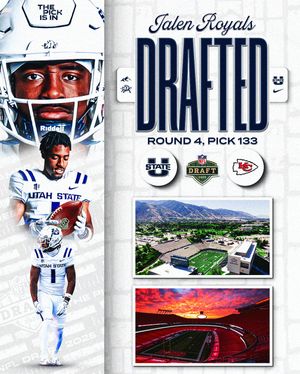 Image post by @usufootball on Instagram