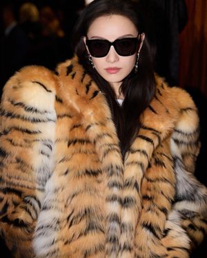Image post by @gucci on Twitter