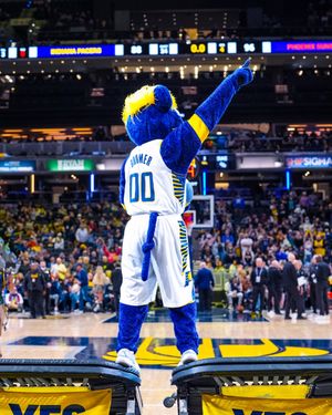 Image post by @pacersboomer on Instagram