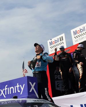 Image post by @iowaspeedway on Instagram