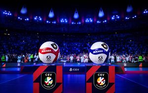 Image post by @cevolleyball on Instagram