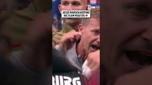 Video post by @FOX Soccer on YouTube