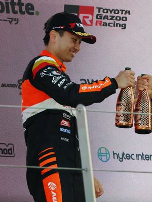 Image post by @hondaracingglobal on Instagram