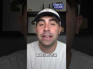 Video post by @enjoythegamenow on YouTube