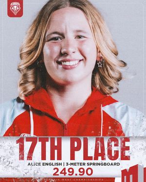 Image post by @unmloboswimdive on Instagram