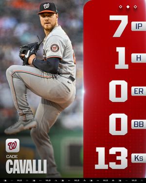 Image post by @MLB on Twitter