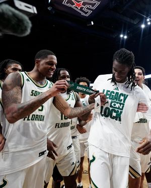 Image post by @usfmbb on Instagram