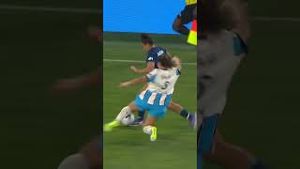 Video post by @nwslsoccer on YouTube