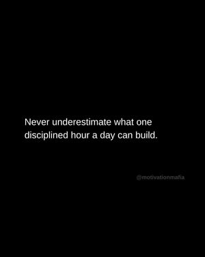 Image post by @motivationmafia on Instagram