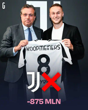 Image post by @lagazzettadellosport on TikTok
