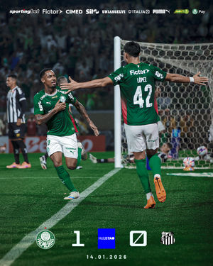 Image post by @palmeiras on Instagram