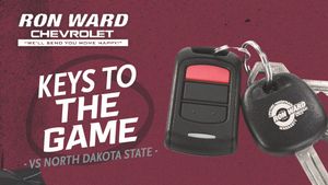 Image post by @SIU_Football on Twitter