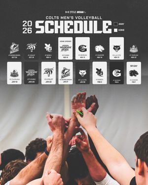 Image post by @coltsathletics on Instagram