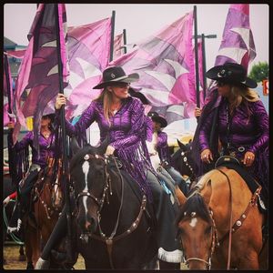 Image post by @prca_prorodeo on Instagram