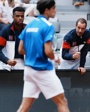 Image post by @fftennis on Instagram