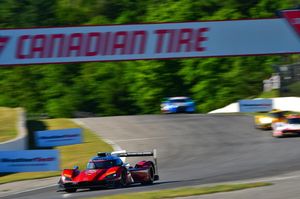 Image post by @mazdamotorsports on Instagram