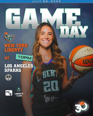 Image post by @nyliberty on Instagram