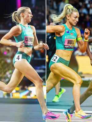 Image post by @australianathletics on Instagram